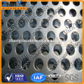 perforated corrugated pipe BOTTOM PRICE